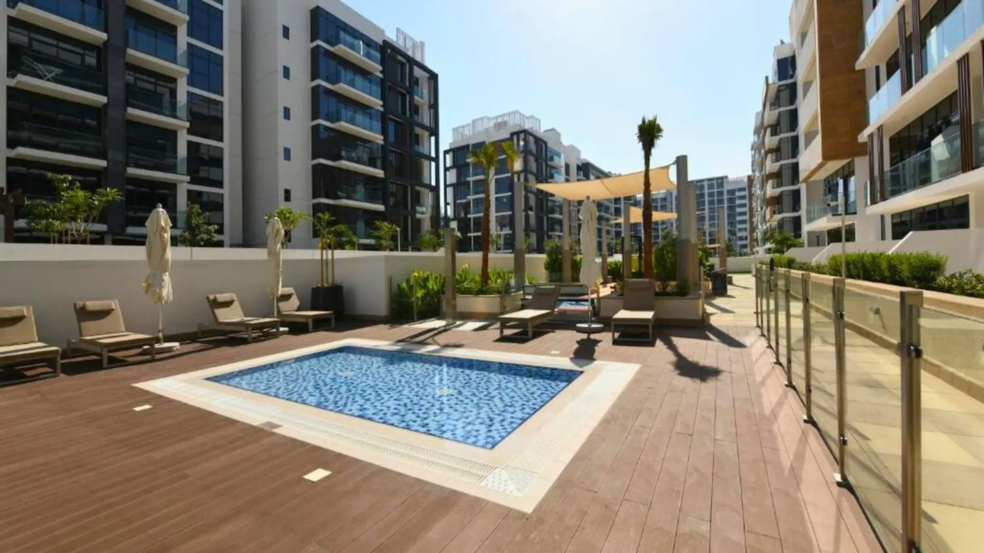 Elegant 2Br In Azizi Riviera 23 - Mbr City -Meydan Dubai 0*,  United Arab Emirates