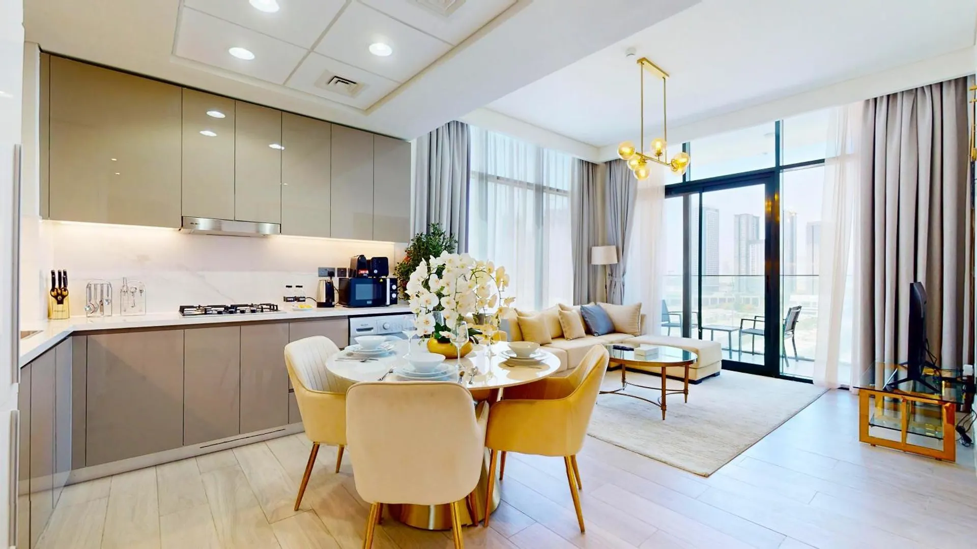 Apartment Elegant 2Br In Azizi Riviera 23 - Mbr City -Meydan Dubai United Arab Emirates