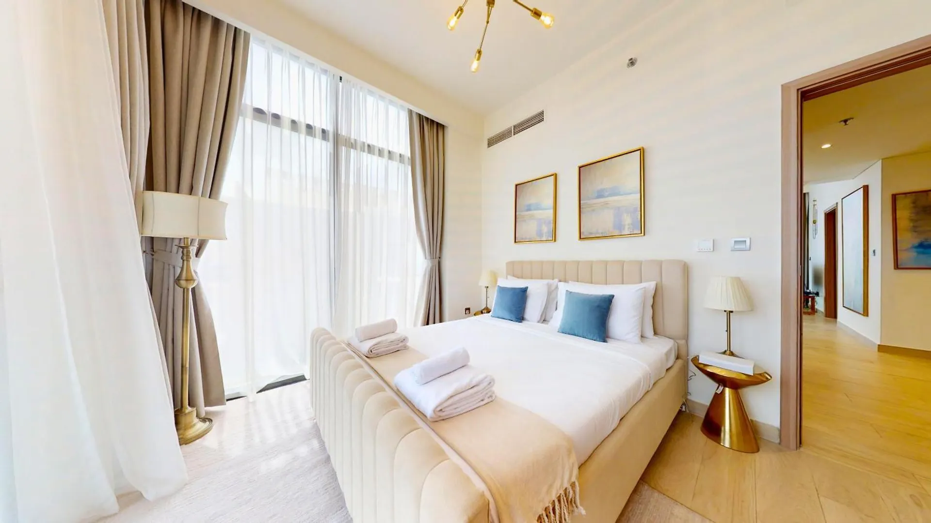 Elegant 2Br In Azizi Riviera 23 - Mbr City -Meydan Dubai