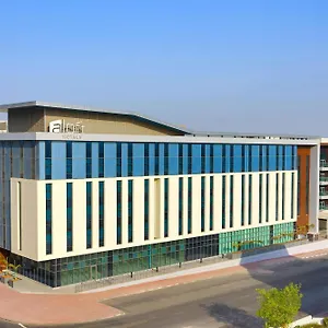 Hotel Aloft Airport, Dubaï