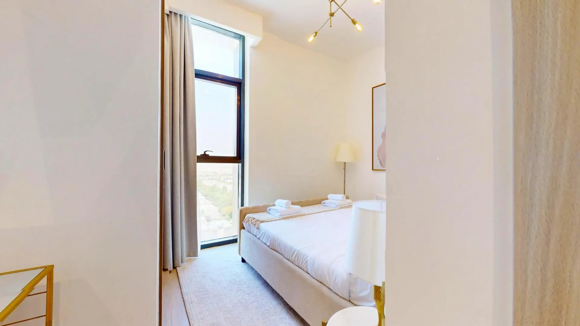 Elegant 2Br In Azizi Riviera 23 - Mbr City -Meydan 두바이 아랍에미리트
